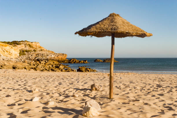 Da Ingrina beach, Algarve, Portugal