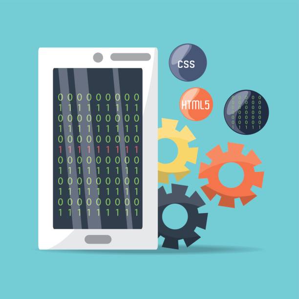 Coding Java On Smartphone 150+ Java Colombia Stock Photos, Pictures & Royalty-Free Images - iStock