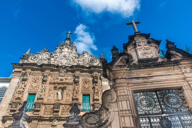 istock Church Order Third Pillory Salvador Bahia 852627666