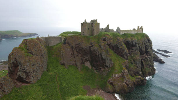 istock Dunnottar Castle, Stonehaven, Scotland, UK 852664096