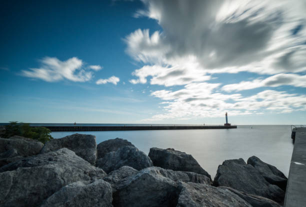 istock harbor on lake Ontario 852729592