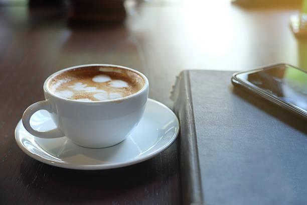 istock Coffee Cup , Relaxing in holiday 852744108