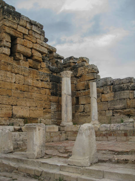 istock Aprodisias Archaeological Site Turkey 852750054