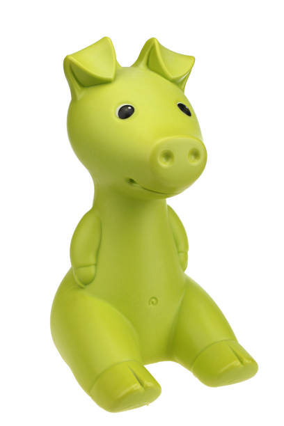 istock Piggy bank with clipping path 852776822