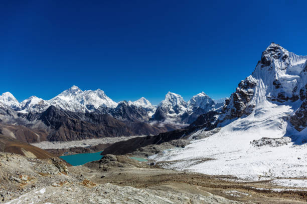 istock Lake in the mountains 852807686