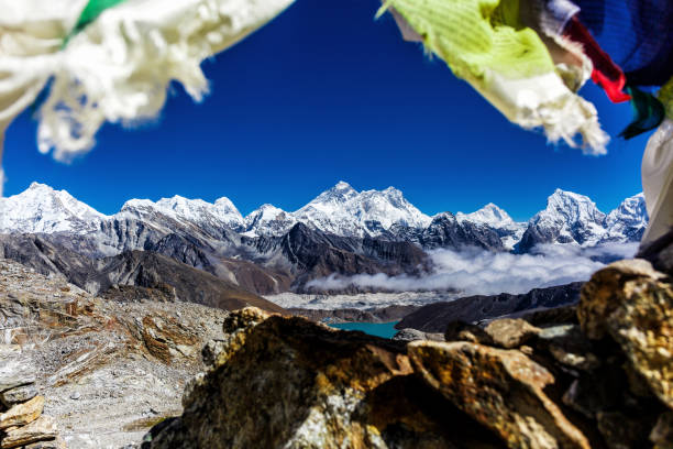 istock Lake in the mountains 852809168