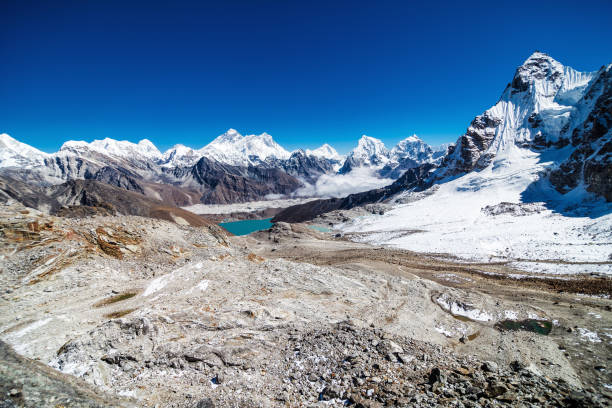 istock Lake in the mountains 852812648