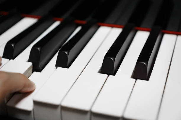 istock black classical grand piano for classic music 852812956