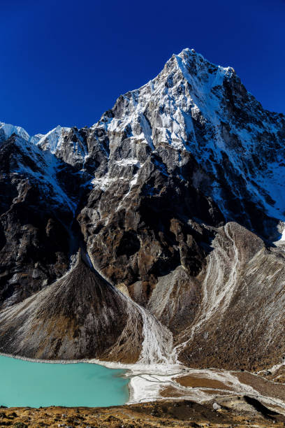 istock Lake in the mountains 852816196
