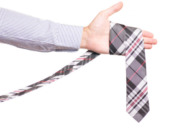 istock Male hands tie in hand 852817224