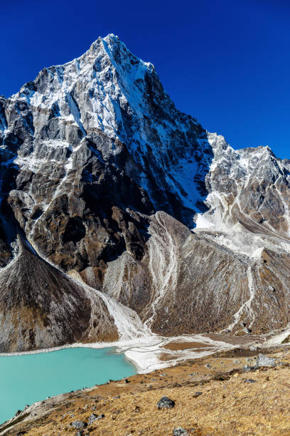istock Lake in the mountains 852817352