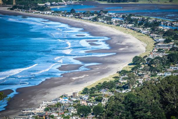istock bolinas lagoon on pacific coast california 852819824