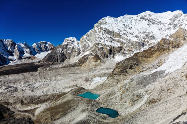 istock Lake in the mountains 852820600