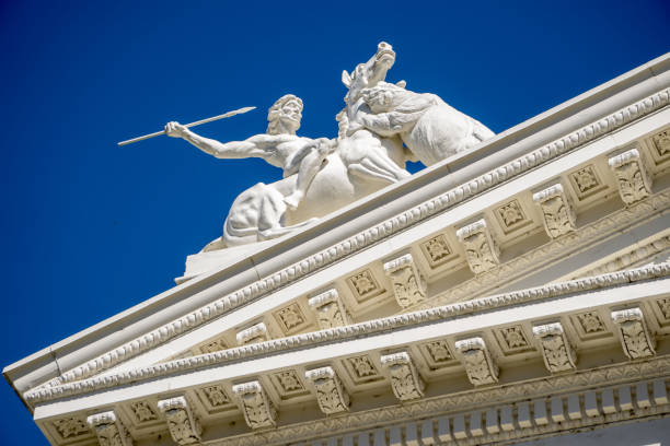 istock Sacramento Capitol Building in California 852821228