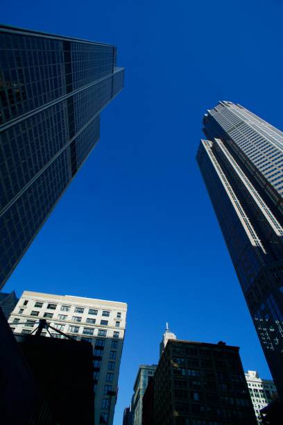 istock Cityscape- Beautiful Downtown Chicago 852839606