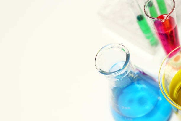 istock Image of research worker at the lab 852893440