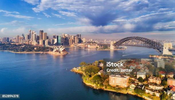 D Sy Kurraba Kir 2 Cbd Still Stock Photo - Download Image Now - Sydney, Australia, Sydney Harbor Bridge