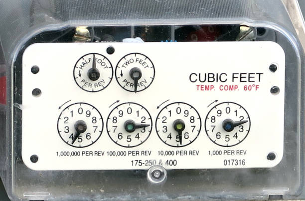 istock House natural gas meter readings close-up 852912668