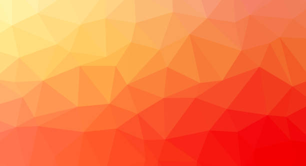istock Abstract modern polygonal background based on geometric shapes of triangles of different sizes. 852923668