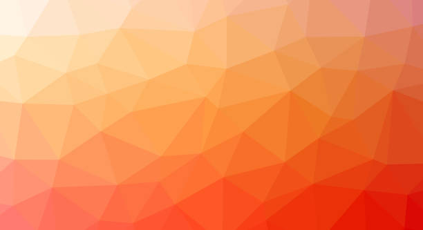istock Abstract modern polygonal background based on geometric shapes of triangles of different sizes. 852923670