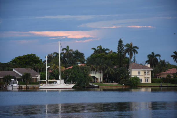 istock Sailboat in water 852923684
