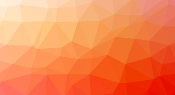 istock Abstract modern polygonal background based on geometric shapes of triangles of different sizes. 852923804