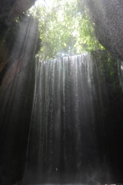 istock Tukad Cepung waterfall, Bali, Indonesia 852926338