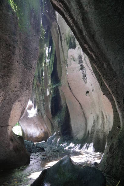 istock Tukad Cepung waterfall, Bali, Indonesia 852926340