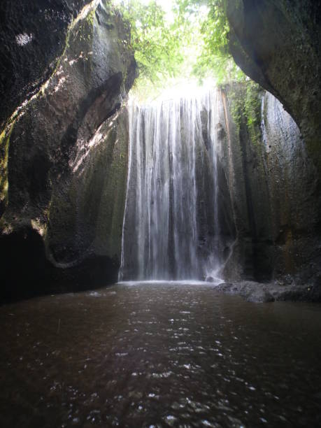 istock Tukad Cepung waterfall, Bali, Indonesia 852926424