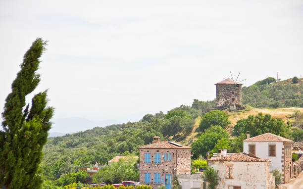 istock Landscape of cunda island 852940156