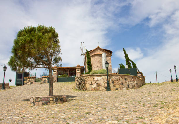 istock Landscape of cunda island 852946116