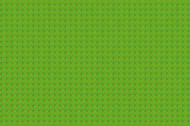 istock closeup of photo, colored metal checkered plate, computer generated images 852969004
