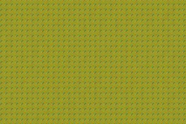istock closeup of photo, colored metal checkered plate, computer generated images 852973236