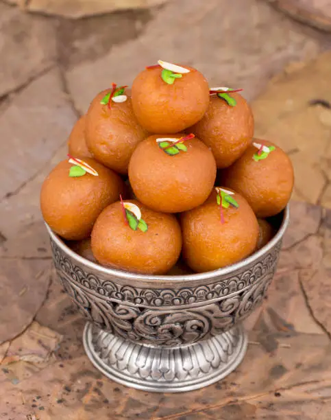 Photo of Gulab Jamun