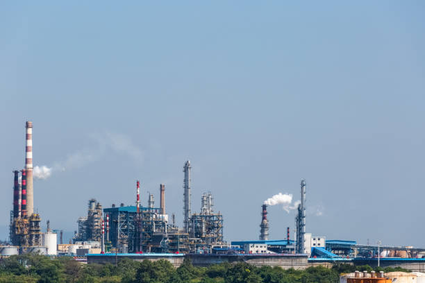 istock petrochemical oil refinery 852993022