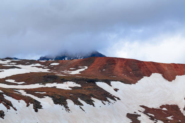 istock Mount Aragats, Armenia 853004310
