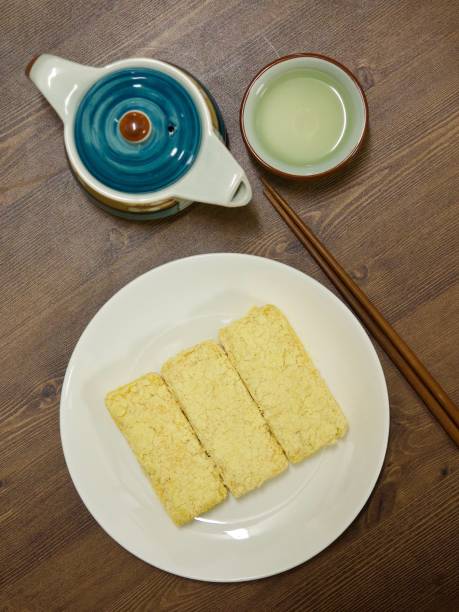 istock Korean food Pumpkin Rice Cake 853017056