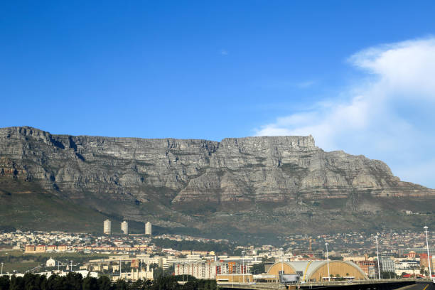 istock Table Mountain, Cape Town, South Africa 853045822