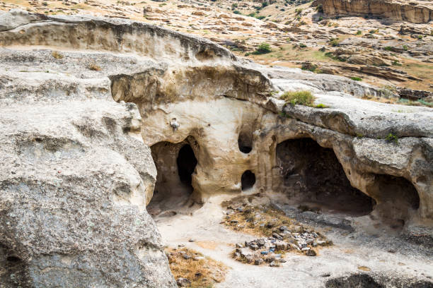 istock Caves of ancient people 853071544