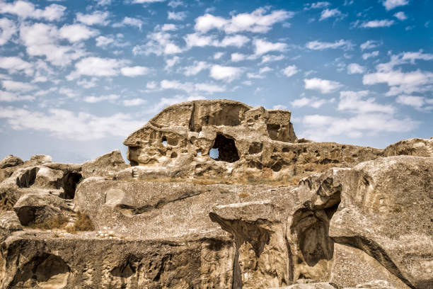 istock Caves of ancient people 853071676