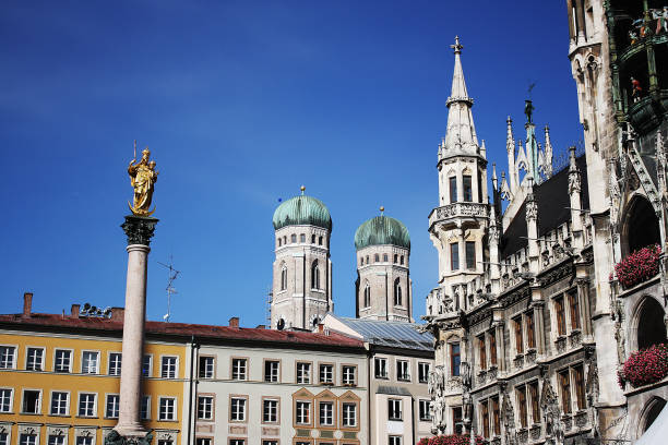 istock New Town Hall Munich Grmany 853097350