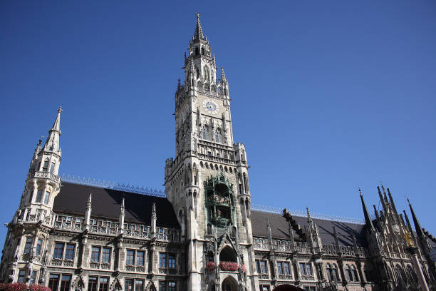 istock New Town Hall Munich Grmany 853097750