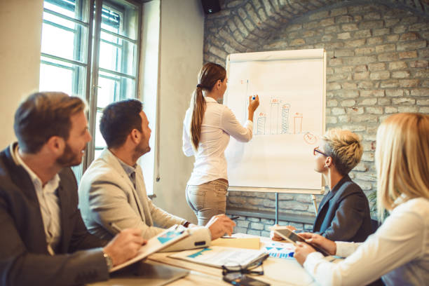 istock Business people meeting 853125220