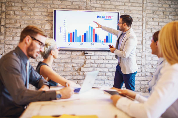 istock Business people meeting 853126152