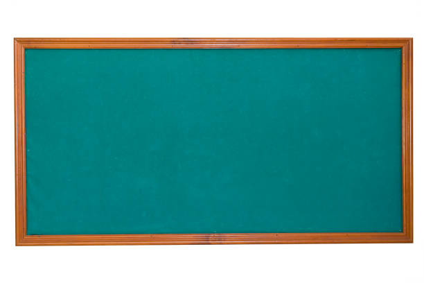 istock Full View of Green Board 853138568