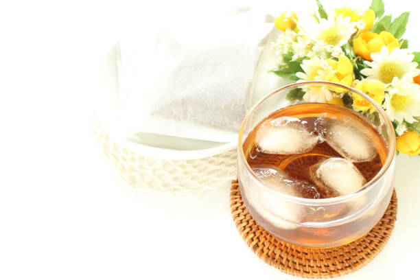 Japanese roasted barley tea pack