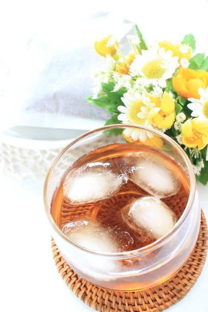 Japanese roasted barley tea pack