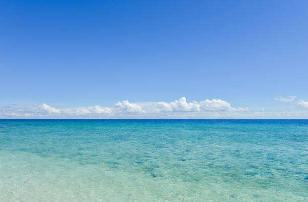 Beautiful blue sea at koh khai island in satun thailand Beautiful blue sea at koh khai island in satun thailand tarutao stock pictures, royalty-free photos & images