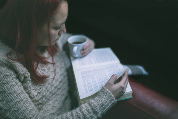 istock girl having a break with cup of fresh coffee 853167028