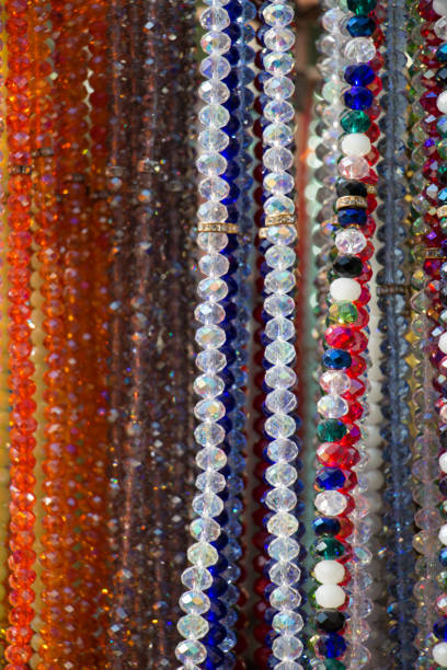 istock Beads of various color 853168544